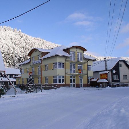 Penzion Centrum Oravsky Biely Potok Exterior foto